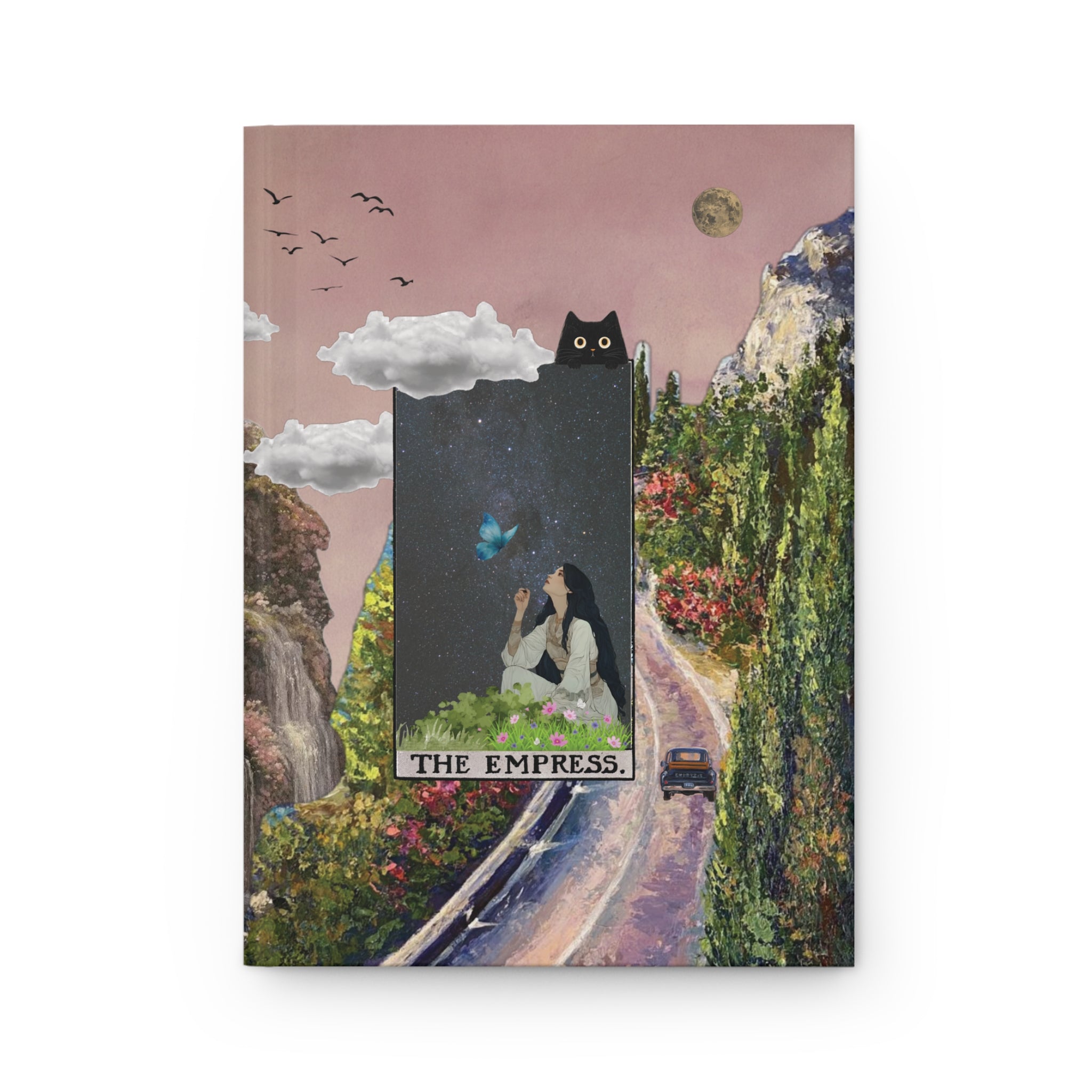 The Empress | Hardcover Journal