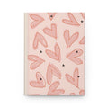 Valentine's Hardcover Journal