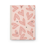 Valentine's Hardcover Journal