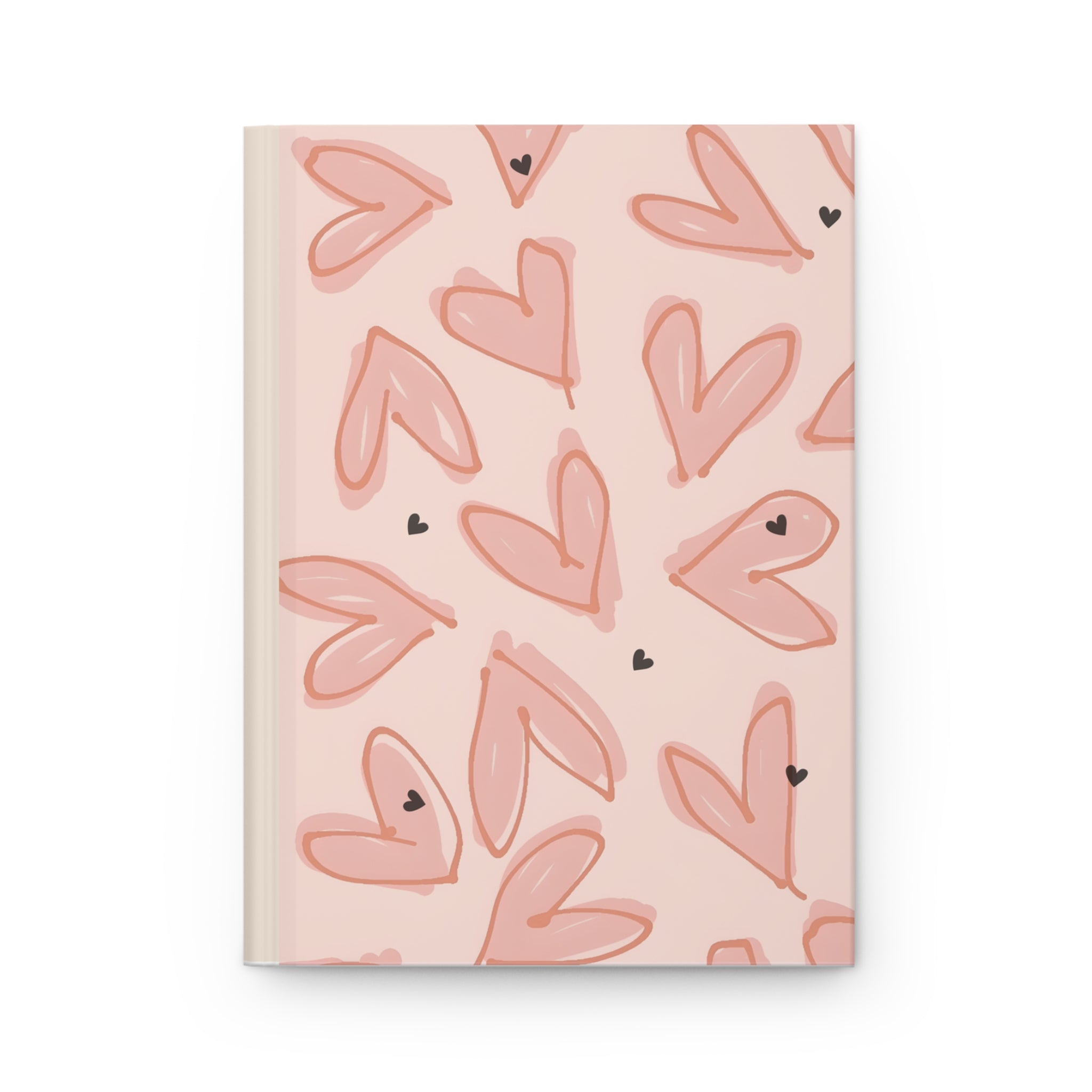 Valentine's Hardcover Journal