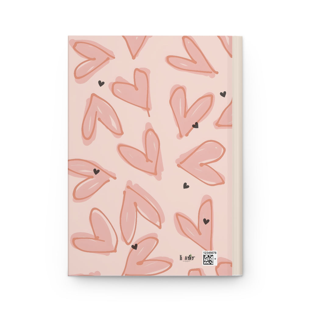 Valentine's | Hardcover Journal