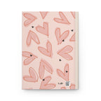 Valentine's Hardcover Journal