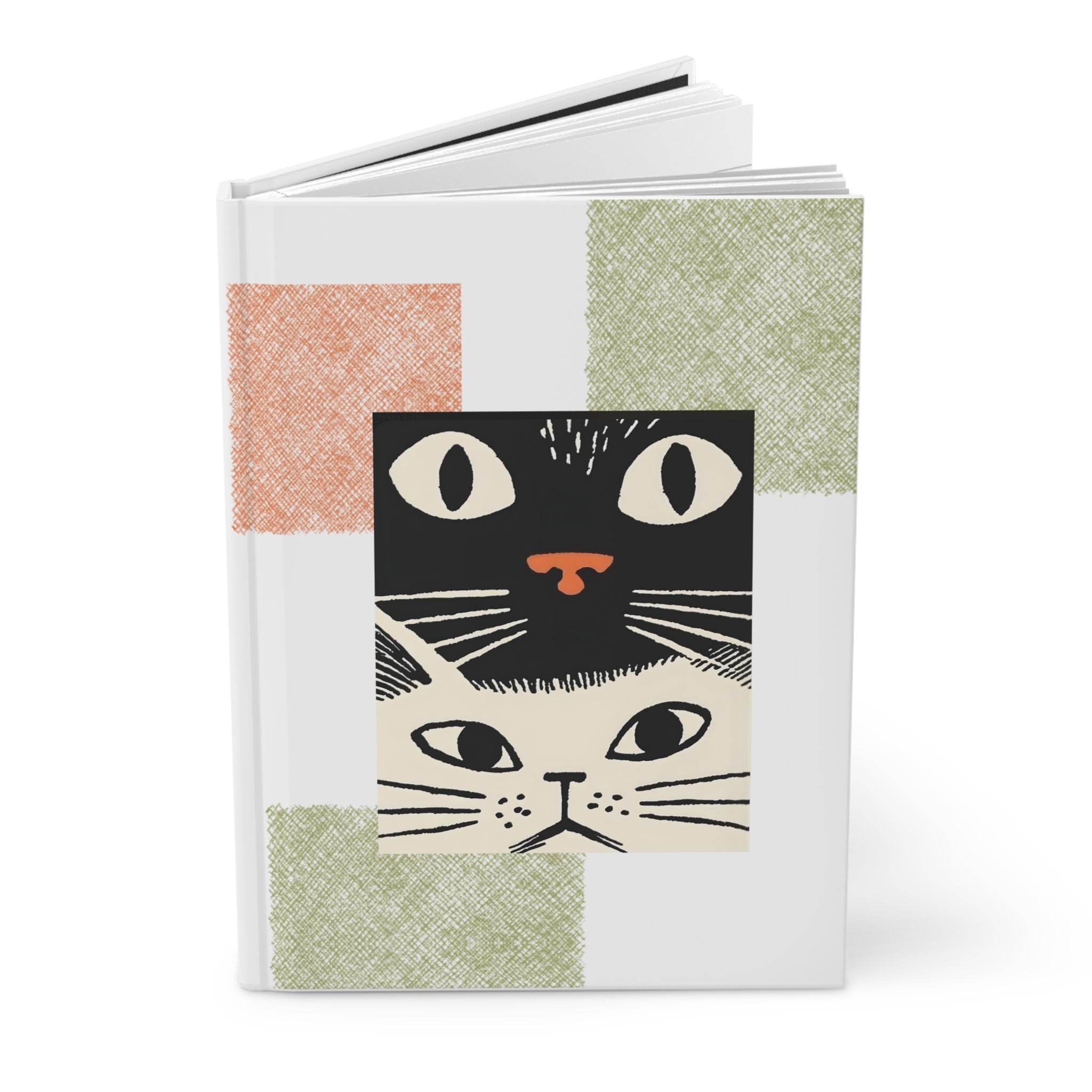 Catsier Hardcover Journal