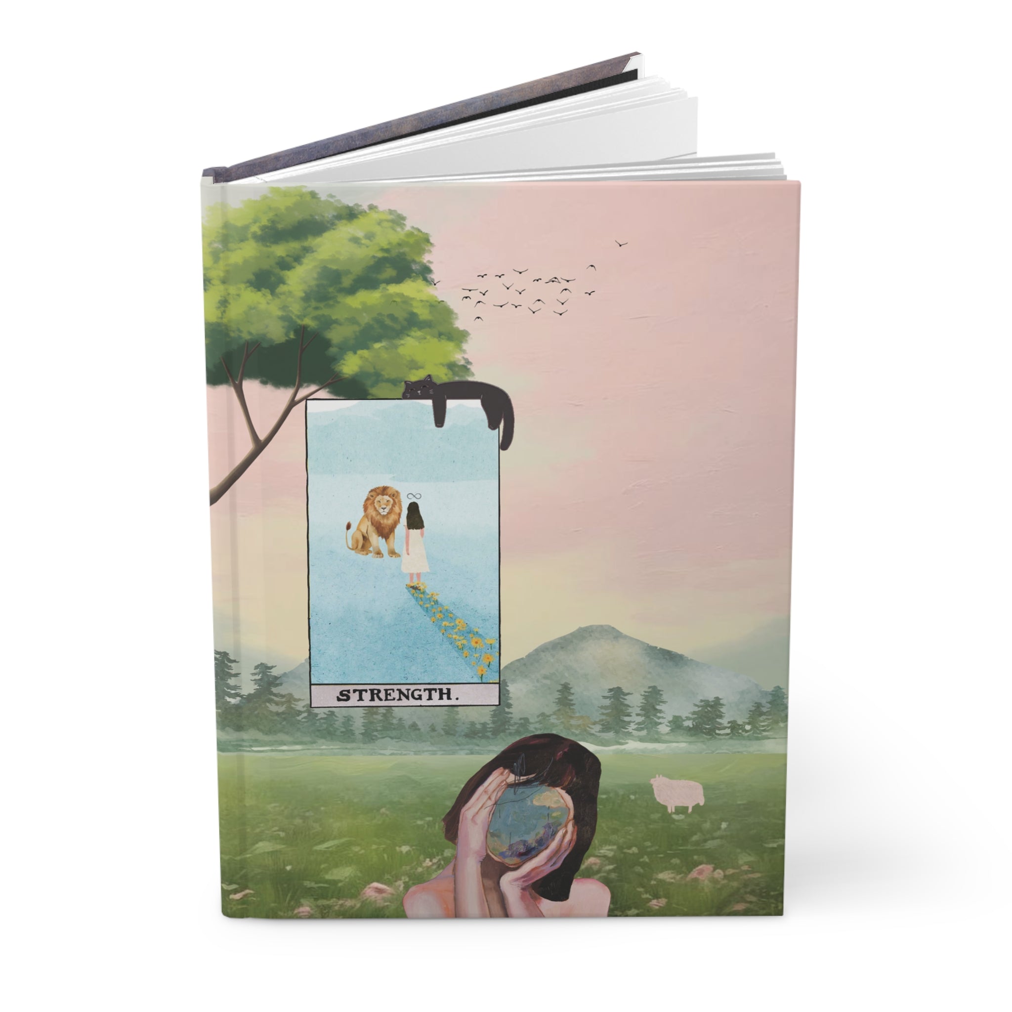 Strength | Hardcover Journal