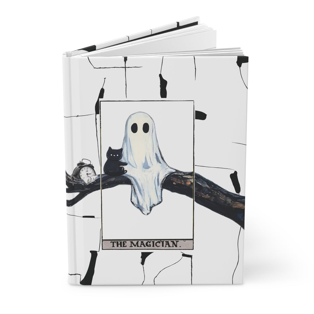 The Magician | Hardcover Journal