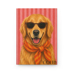 Pet Custom Hardcover Journal (Lined - 75 pages)