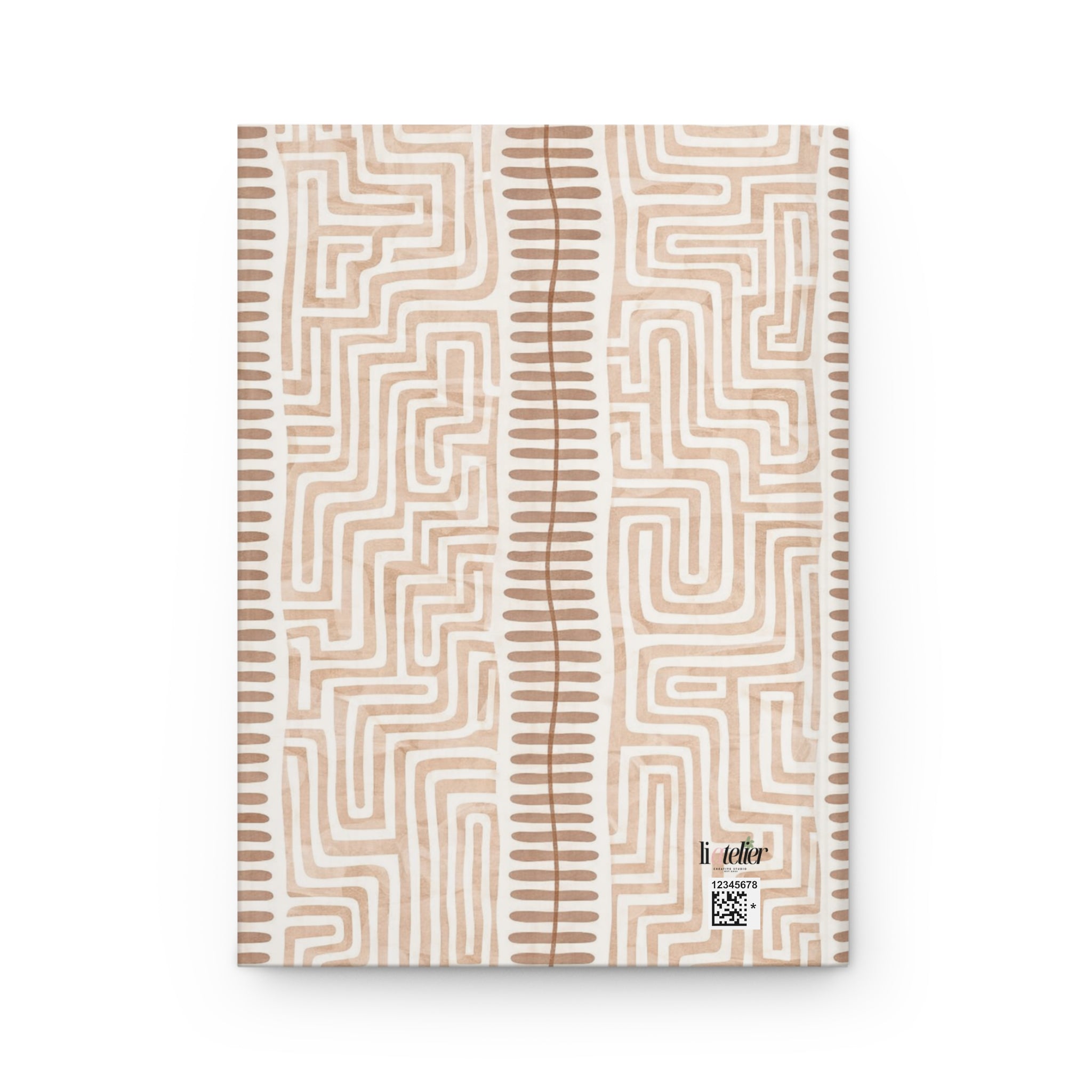 Ecos | Hardcover Journal (Lined)