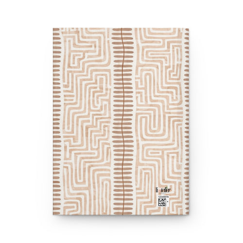 Ecos | Hardcover Journal (Lined)