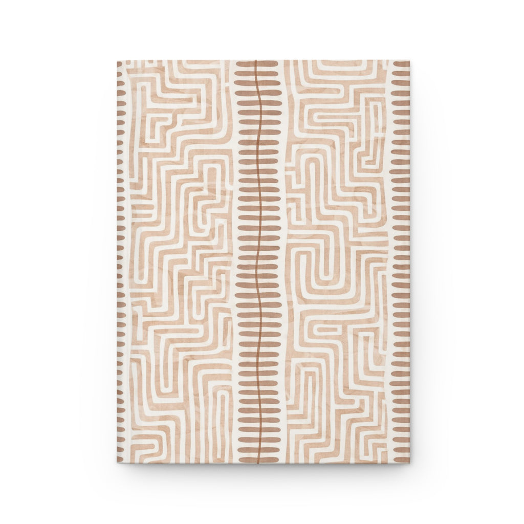 Ecos | Hardcover Journal (Lined)
