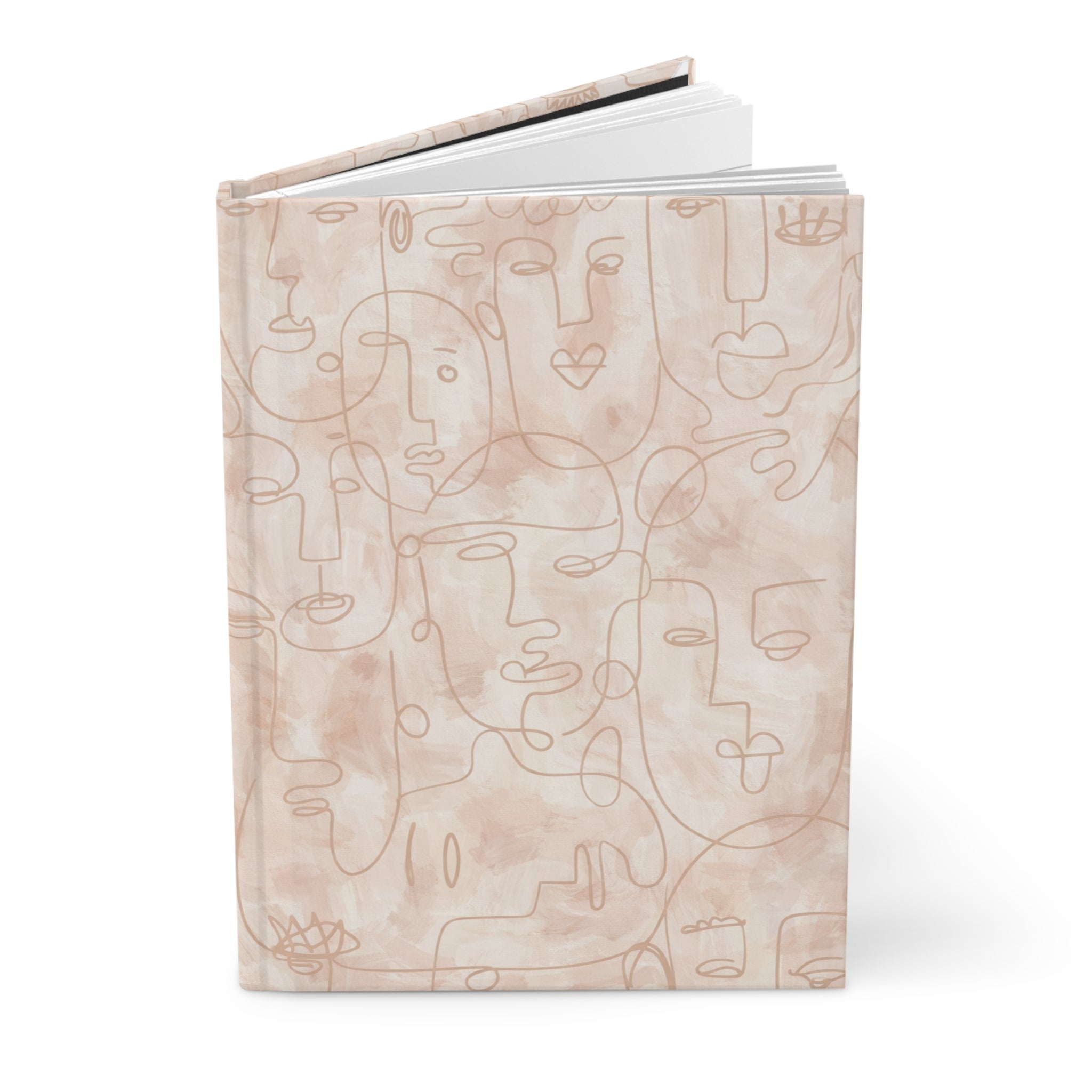 Contours | Hardcover Journal (Lined)