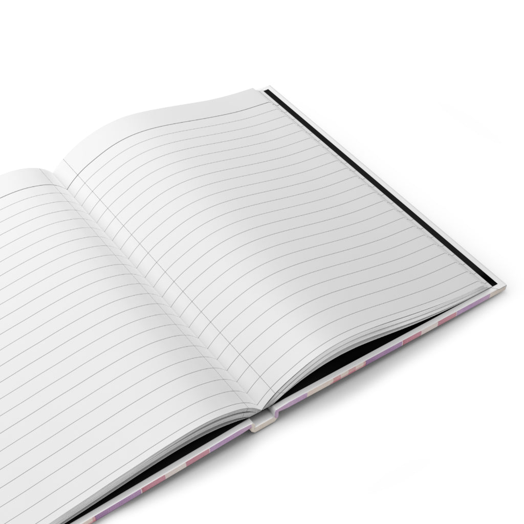 Geometric Abstract | Hardcover Journal