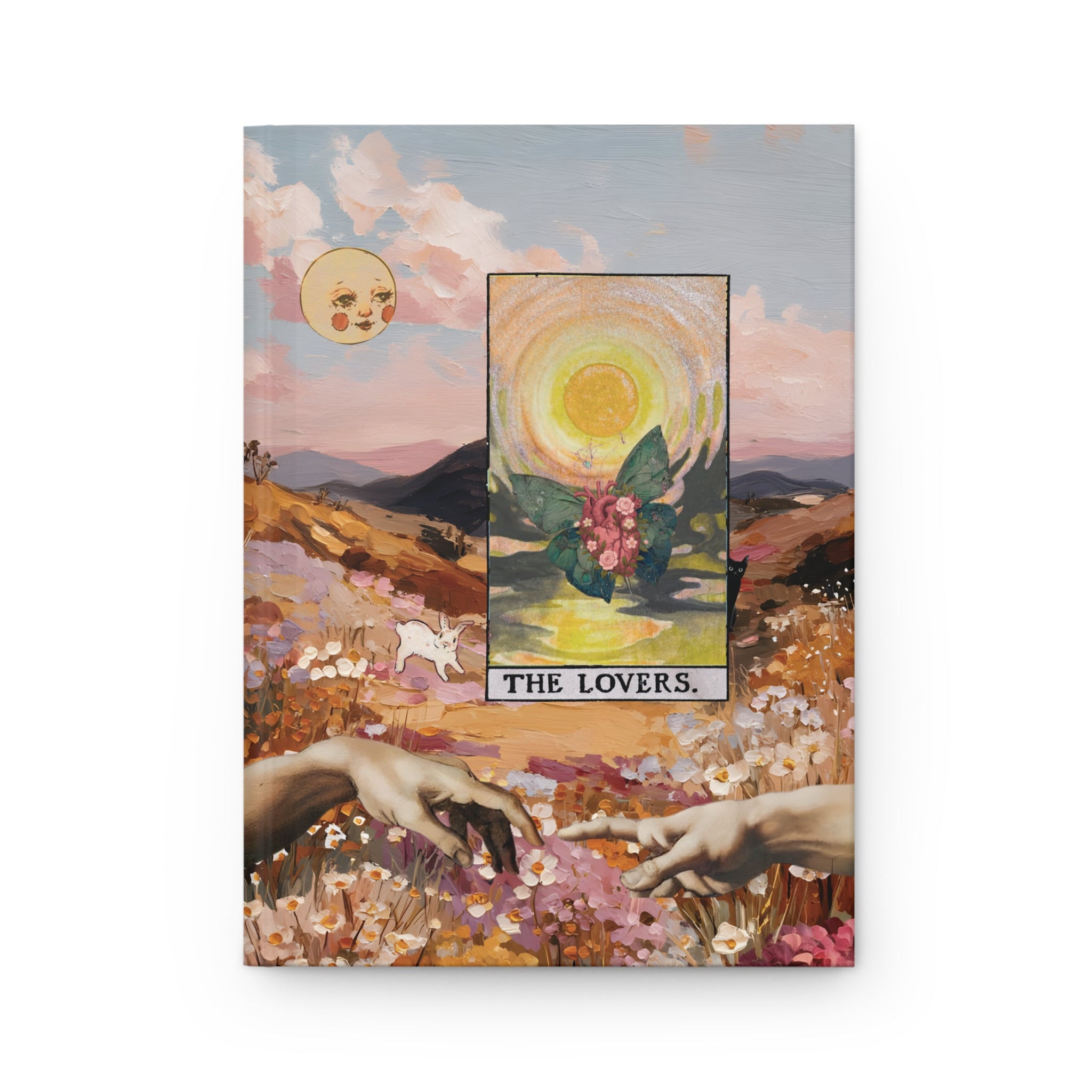 The Lovers | Hardcover Journal