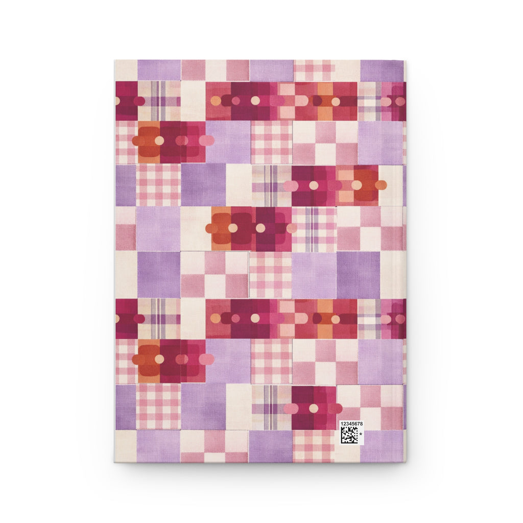 Geometric Abstract | Hardcover Journal