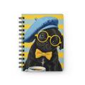 Pet Custom Spiral Notebook L (Lined - 75 pages)