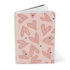 Valentine's Hardcover Journal
