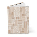 Quiet Structure | Hardcover Journal (Lined)