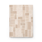Quiet Structure | Hardcover Journal (Lined)