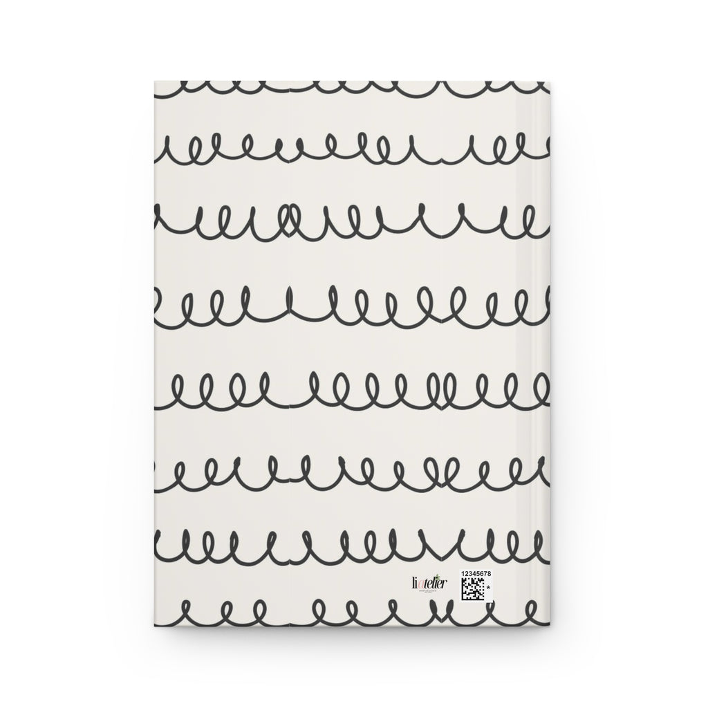 The Fool | Hardcover Journal
