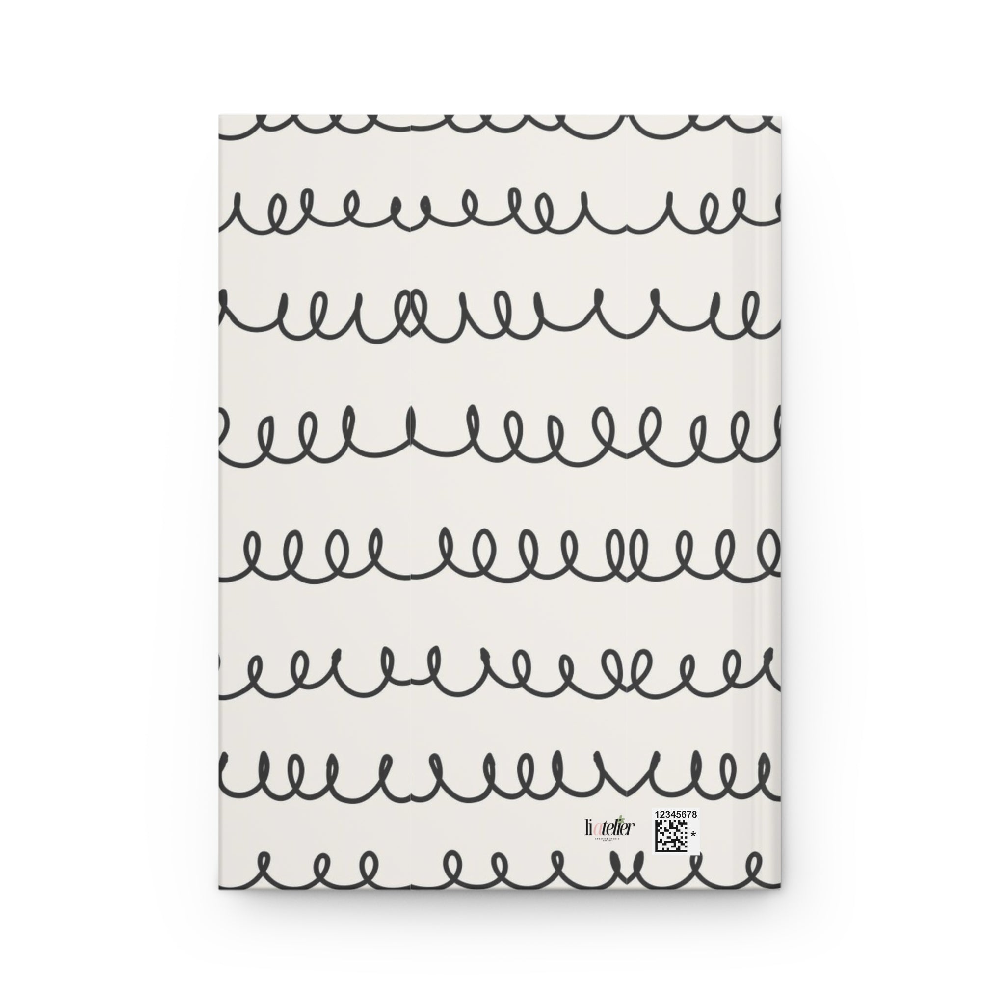 The Fool | Hardcover Journal