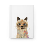 Paper Cat | Hardcover Journal