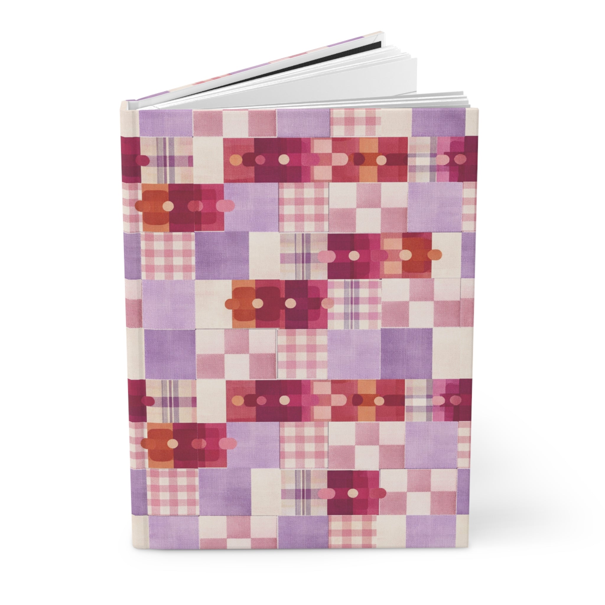 Geometric Abstract | Hardcover Journal