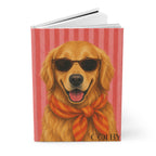 Pet Custom Hardcover Journal (Lined - 75 pages)
