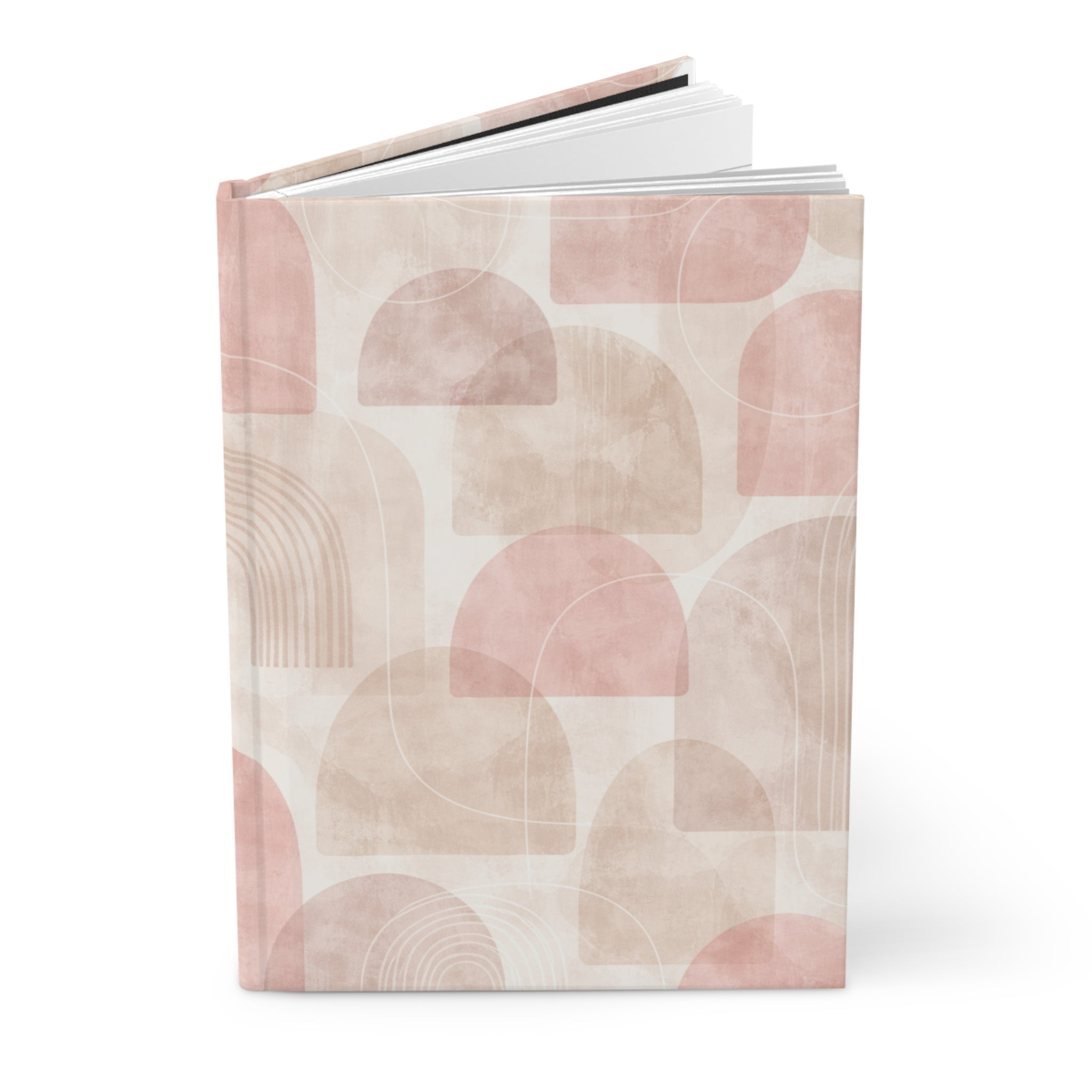 Soft Arches | Hardcover Journal (Lined)
