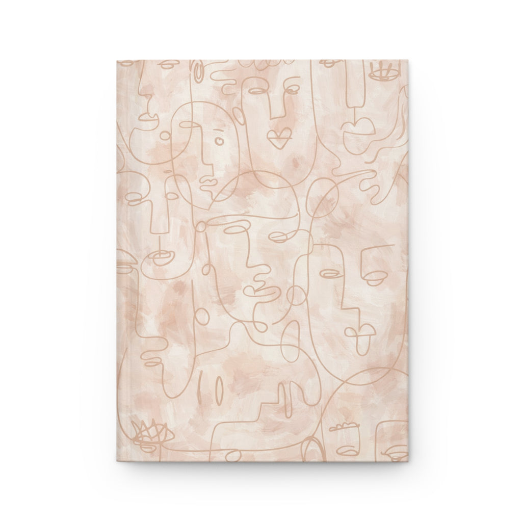 Contours | Hardcover Journal (Lined)
