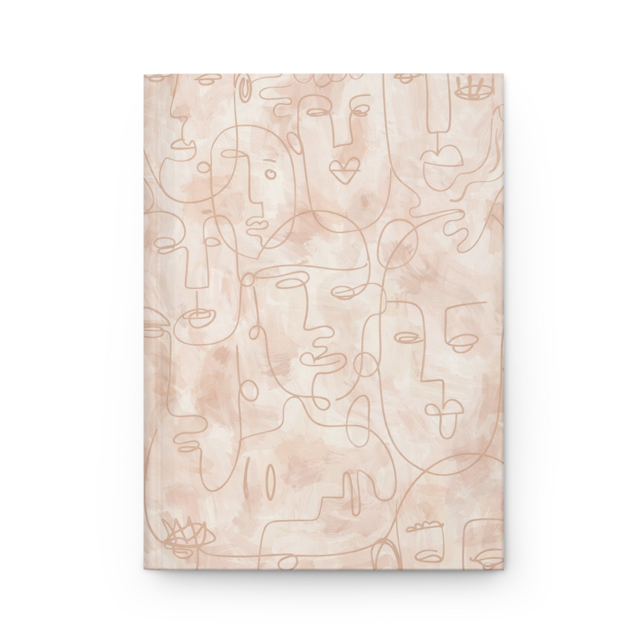 Contours | Hardcover Journal (Lined)