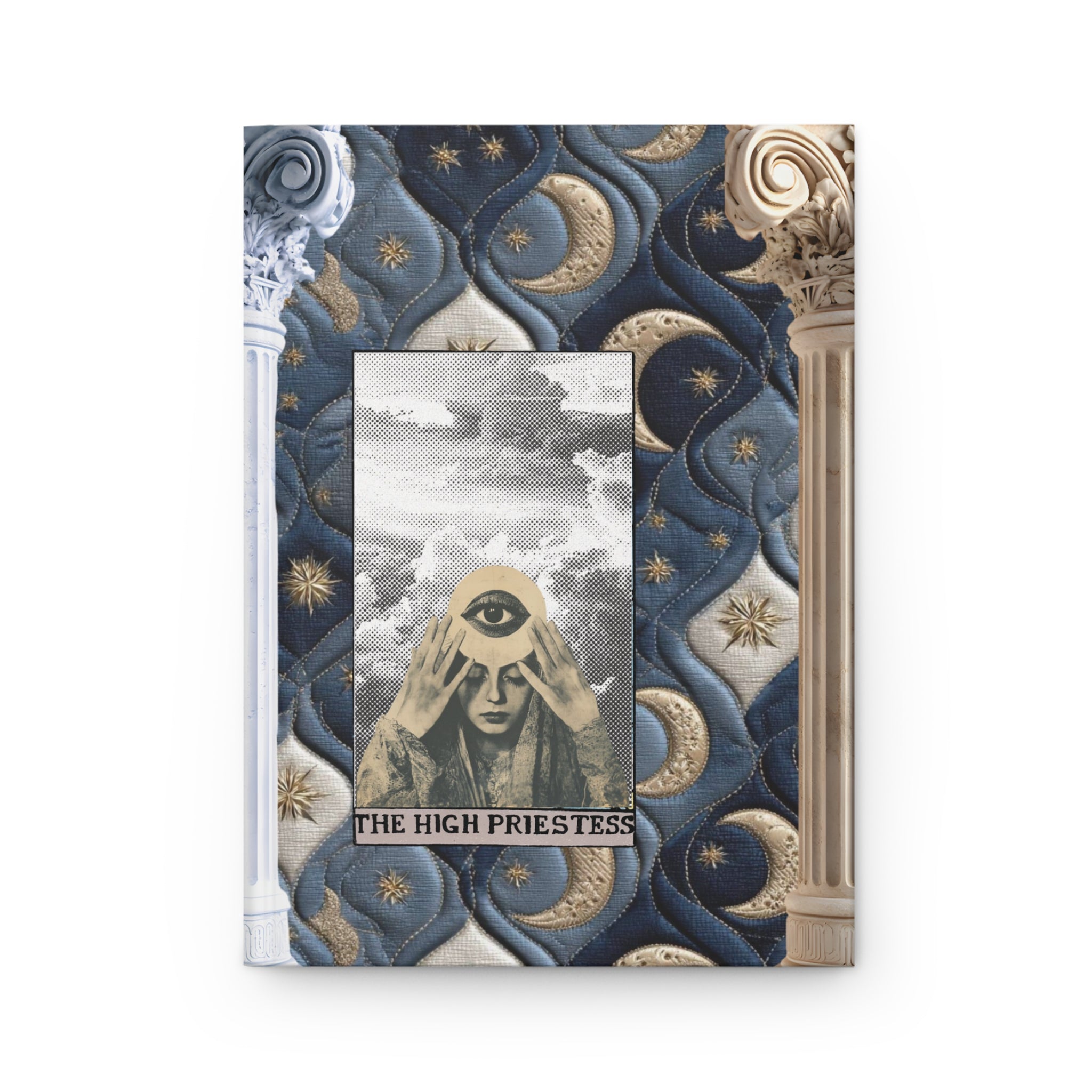 The Highpriestess | Hardcover Journal