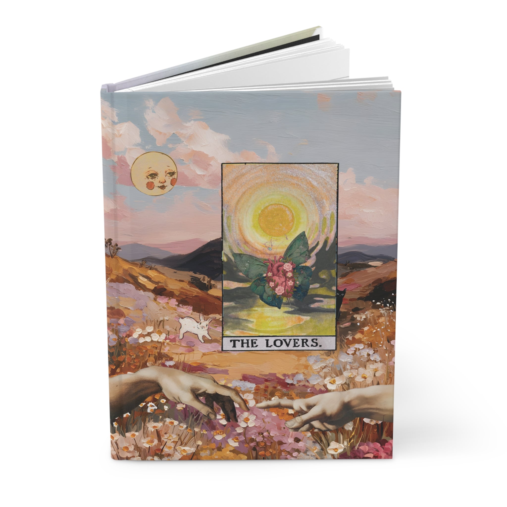 The Lovers | Hardcover Journal