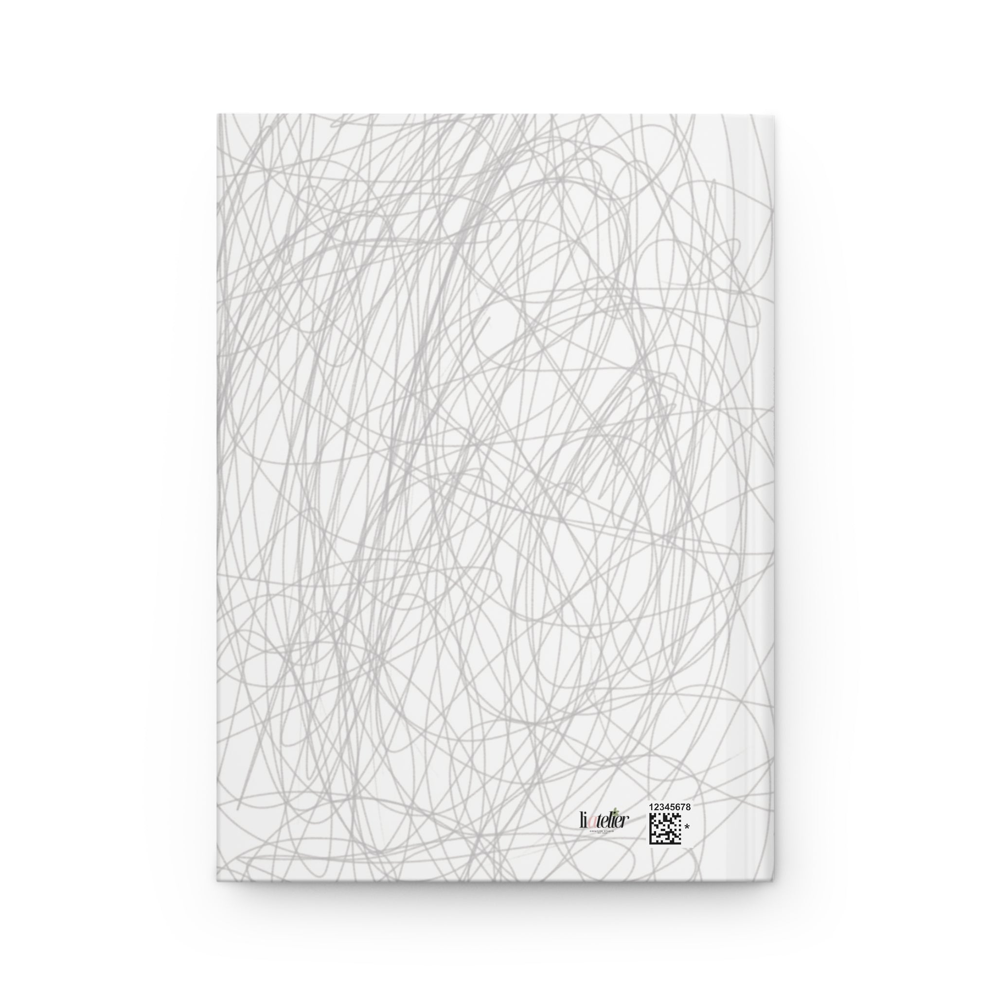 My Brain Dumpster | Hardcover Journal