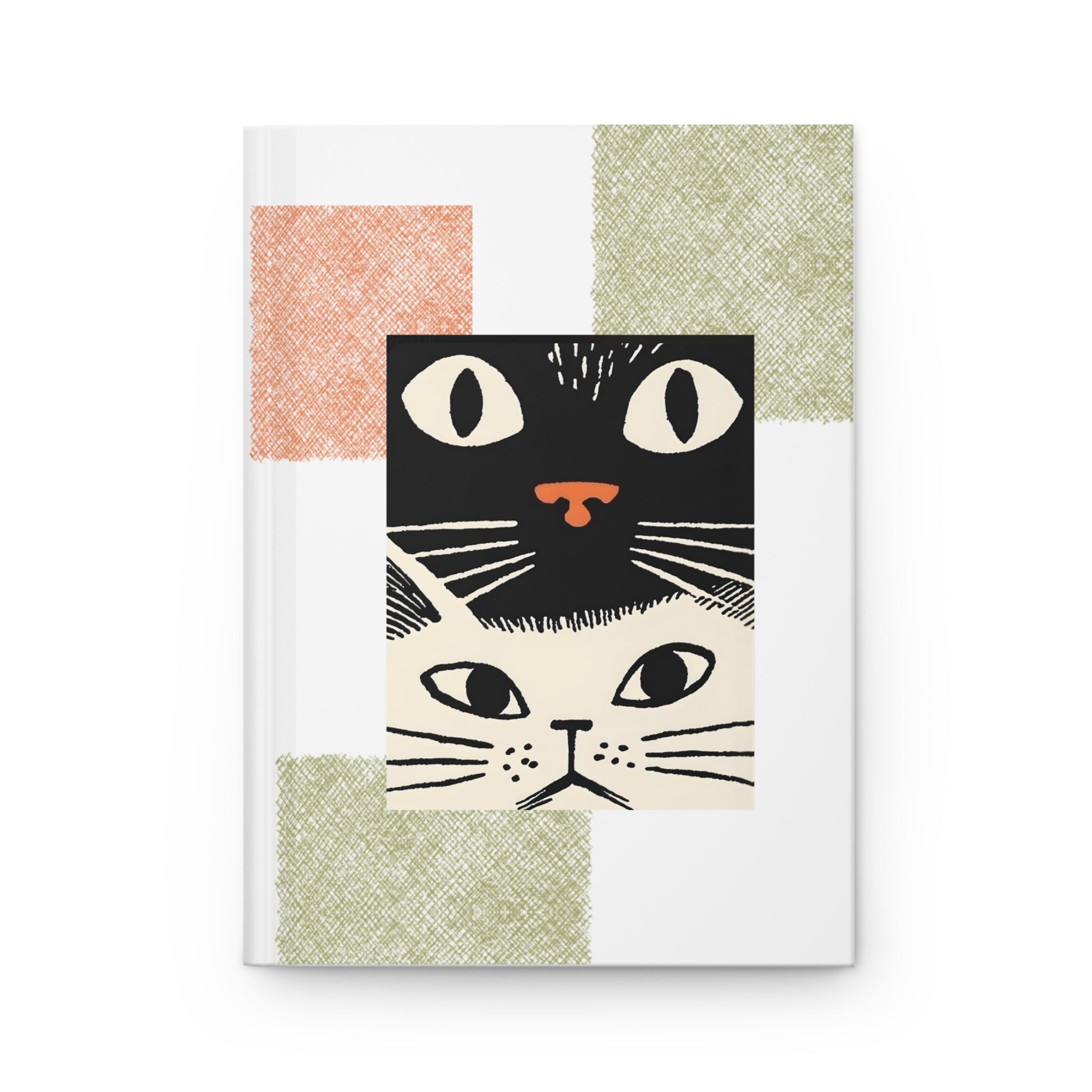 Catsier Hardcover Journal
