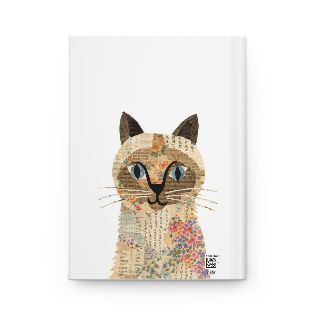 Catsier | Hardcover Journal