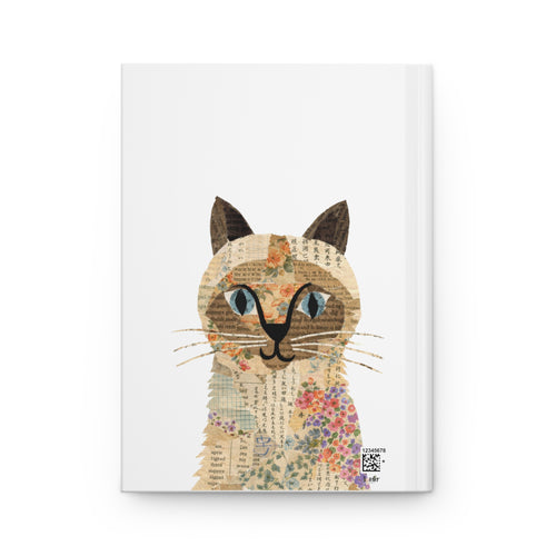 Catsier Hardcover Journal
