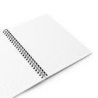 Catsy Spiral Notebook