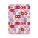 Geometric Abstract | Hardcover Journal