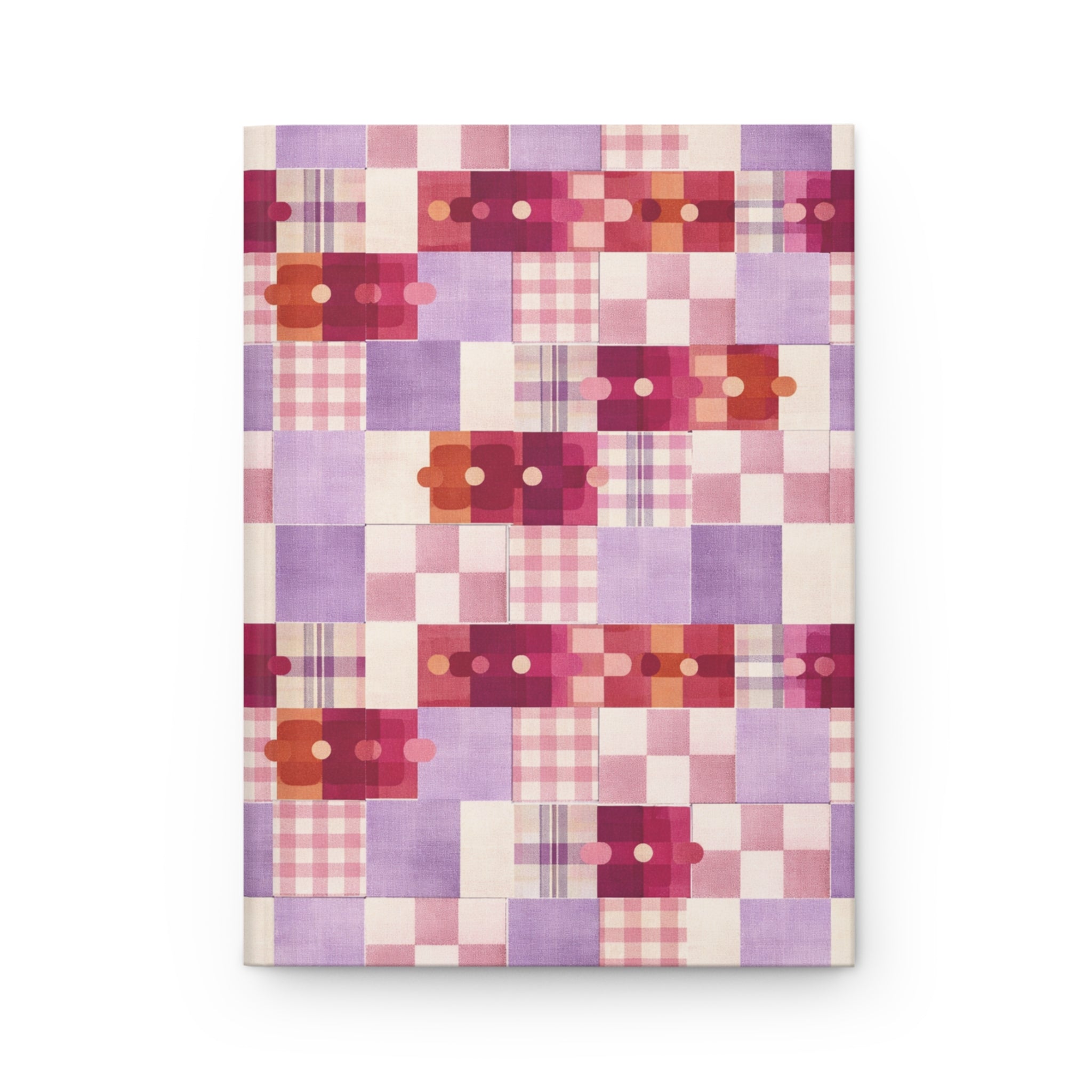 Geometric Abstract | Hardcover Journal