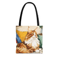 Custom Pet Portrait Tote Bag