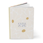 Groovy Hardcover Journal
