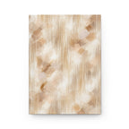 Brushed Light | Hardcover Journal (Lined)
