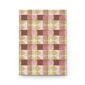 Mid-Century Geometric | Hardcover Journal (Lined)