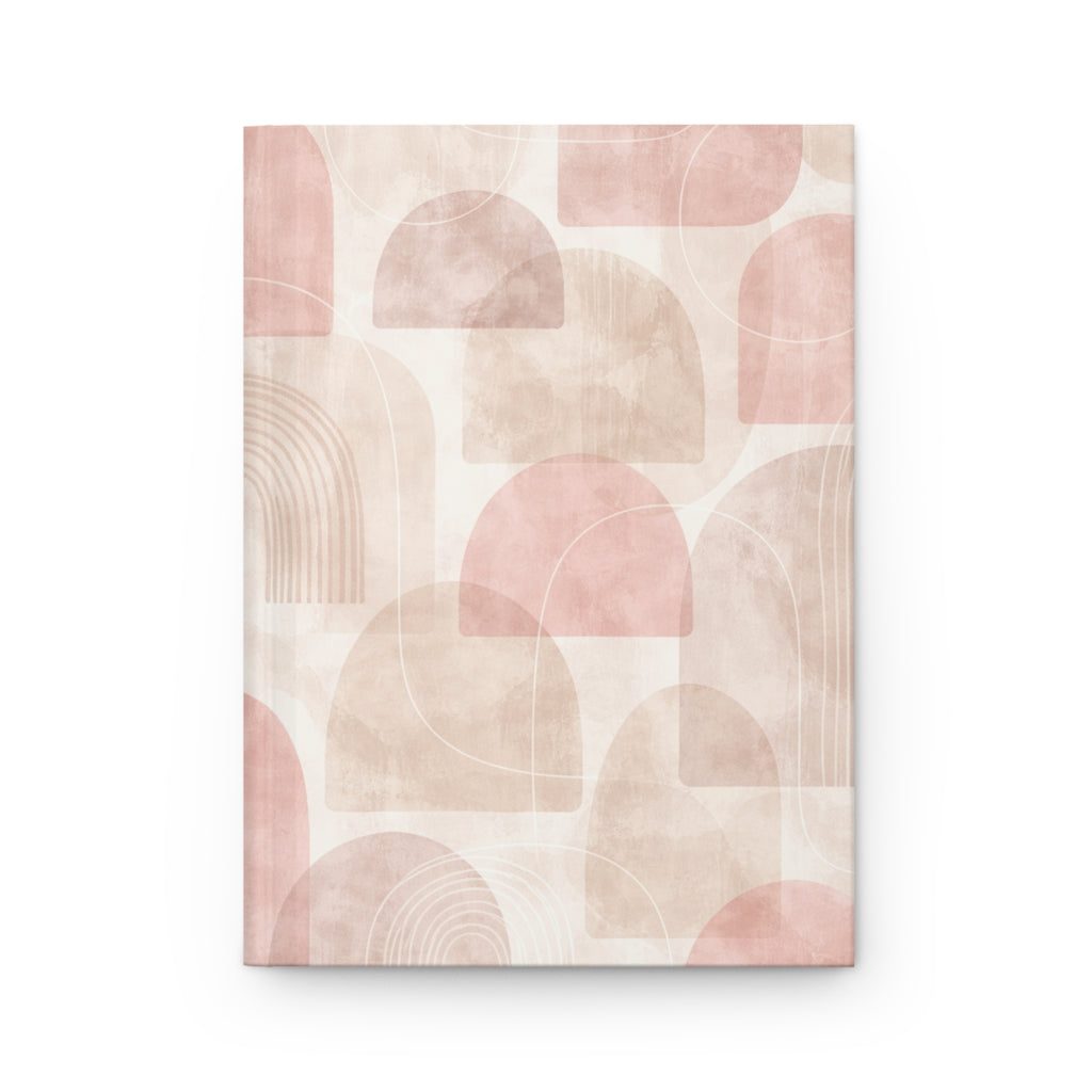 Soft Arches | Hardcover Journal (Lined)