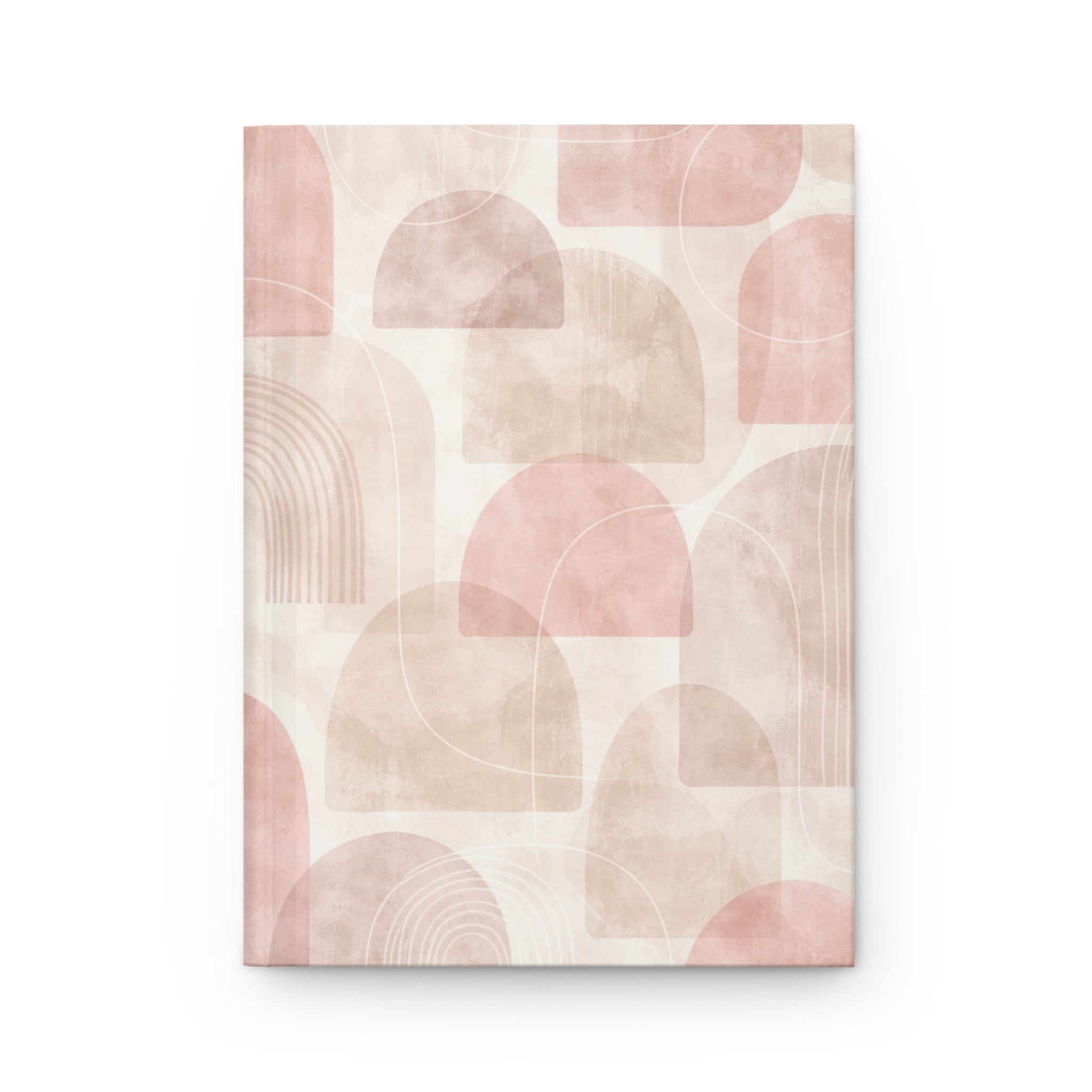 Soft Arches | Hardcover Journal (Lined)