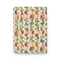 Groovy Mid-Century | Hardcover Journal (Lined)