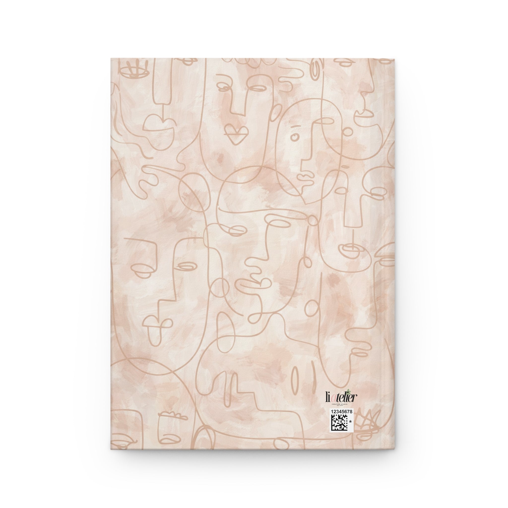 Contours | Hardcover Journal (Lined)