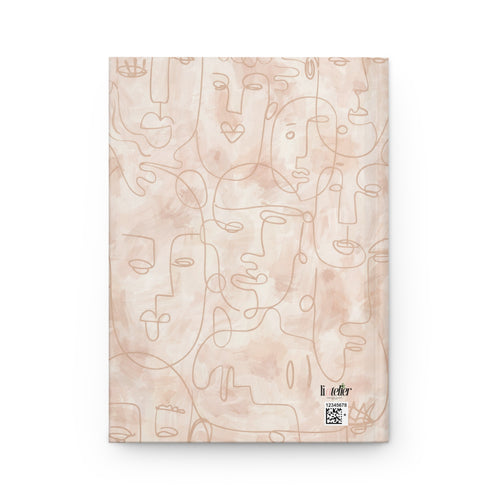 Contours | Hardcover Journal (Lined)