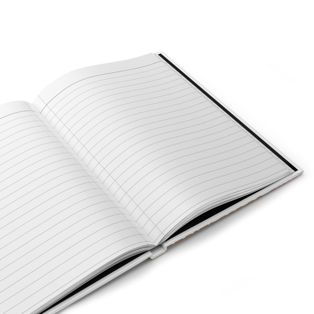 Groovy | Hardcover Journal