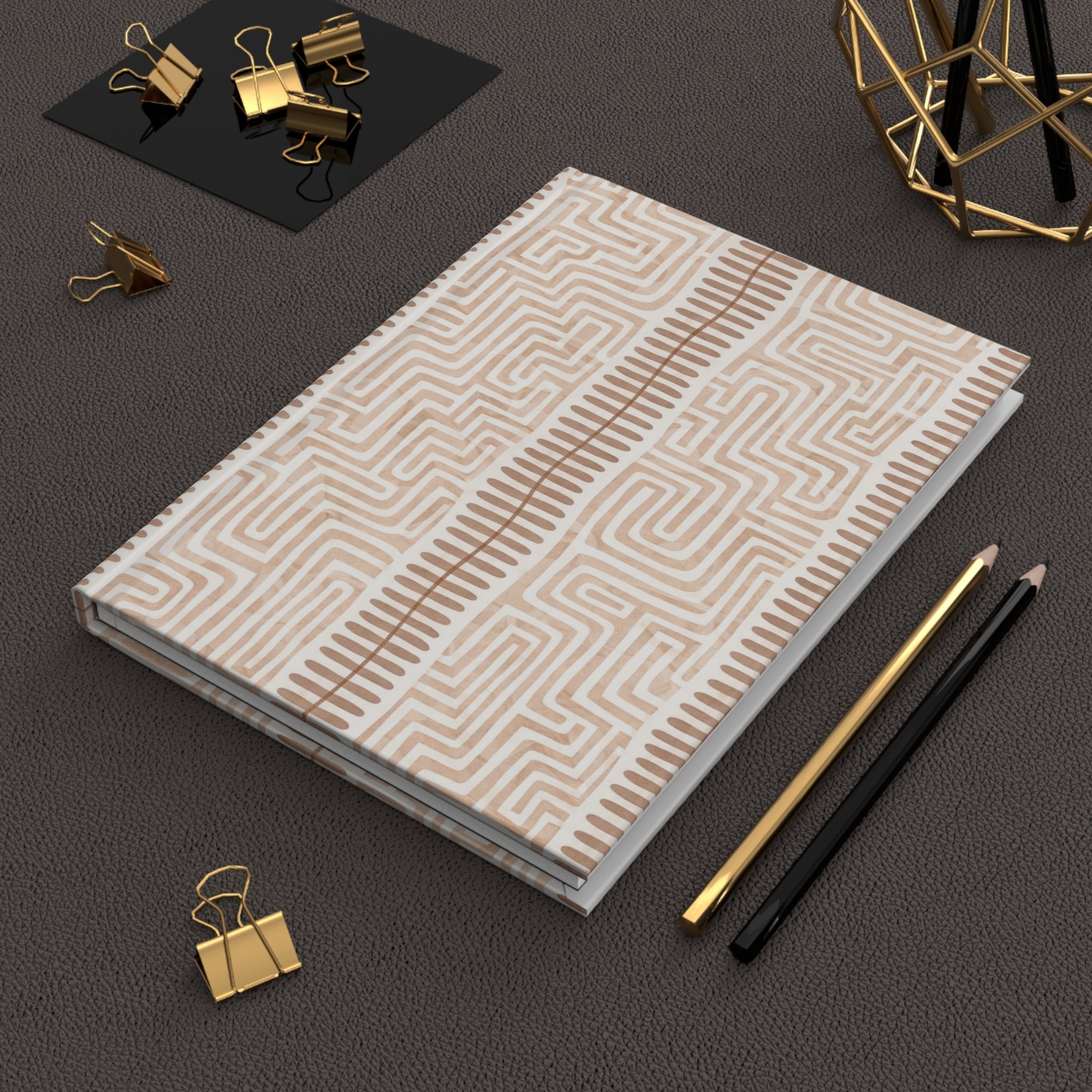 Ecos | Hardcover Journal (Lined)