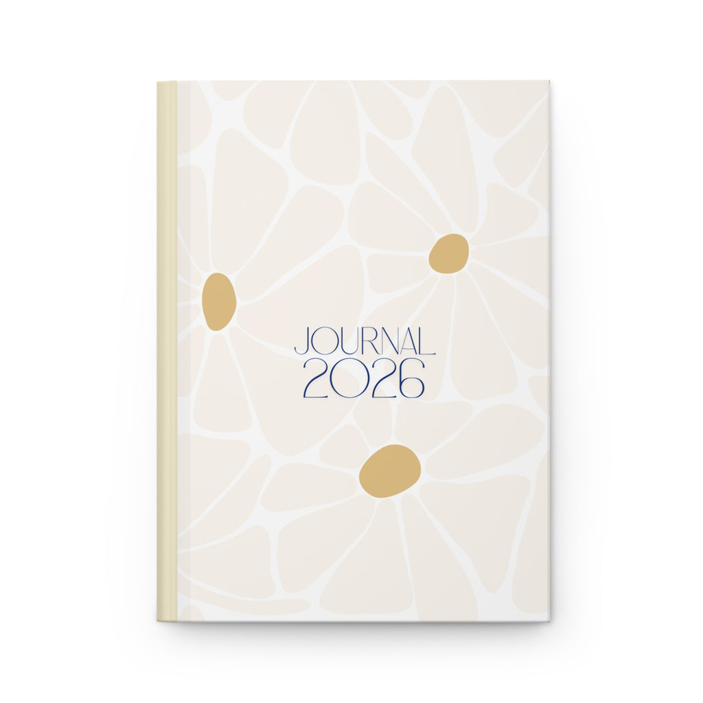 Groovy | Hardcover Journal